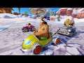 Crash Team Racing Nitro Fueled - Let's Play - français - Episode 8 - Gameplay FR - PS4 Pro