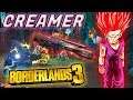 CREAMER Rocket! Creamer Legendary Showcase| Borderlands 3 Creamer handsome Jackpot|Creamer Legendary