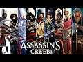 Die besten ASSASSINEN HELDEN in Assassins Creed mit @FragNartYT Teil 1