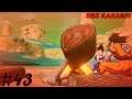 Dragon Ball Z Kakarot #43 Upando Goku e Vegeta em PT BR 1080p 60fps