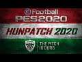 eFootball PES 2020 PESHUNPATCH V. 2 PREVIEW PS4