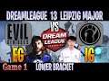 EG vs IG | Abed RAMPAGE Game 1 Bo3 | Lower Bracket DreamLeague 13 The Leipzig Major 2020