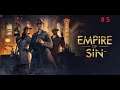 Empire of Sin #5 Gang Krieg Let's Play German