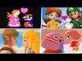 Evolution of Nintendo Couples (1981 - 2019)