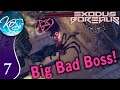 Exodus Borealis - THE BADDEST SPIDER OF THEM ALL! - BOSS BATTLE, Let's Play, Ep 7