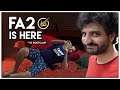 Fa2 is here at VLT Bootcamp | Mohan bhai's epic reaction on fa2 !