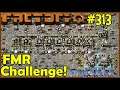 Factorio Million Robot Challenge #313: Speeding Up Belt Production!