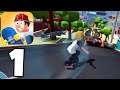 Faily Skater - Gameplay Part 1 Android HD