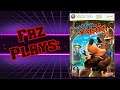 Faz Plays - Banjo-Kazooie: Nuts & Bolts (Xbox 360)(Gameplay)