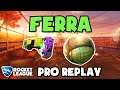 Ferra Pro Ranked 2v2 POV #102 - Rocket League Replays