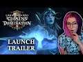 FFXIV Player Reacts to WoW Shadowlands "Chains of Domination" Launch Trailer!