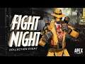 Fight Night Event!   Back on after weeks off