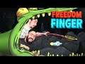 FREEDOM FINGER | ¿MÁS LINDO QUE JUGABLE? *Gameplay en español*