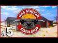 Gas Station Simulator — Part 5