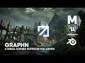 GraphN for Maya Unreal Engine and Blender | A visual coding software for Artists
