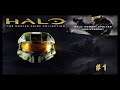 Halo: Combat Evolved Anniversary # 1