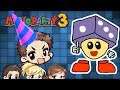 HAPPY BIRTHDAY DEVO!!!! -- Mario Party 3 -- Game Boomers