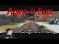 HAVING FUN IN APEX LEGENDS!!! Funny Moments!!