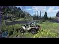 Highlight: Halo Infinite Campaign Stream 5 Moping up