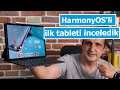 Hoş geldin HarmonyOS: Huawei Matepad 11 inceledik