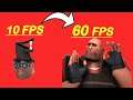 How to get an fps boost in team fortress 2 in 30 seconds