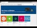 How to install and run Linux on Windows in 3 Easy Steps [No VirtualBox] | System Hack!