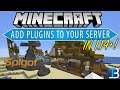 How To Install Plugins a Minecraft 1.14 Server (Add Plugins to a Minecraft Server 1.14)