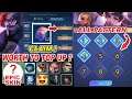 KOF PATTERN 2021 | MLBB KOF BINGO Pattern number Event 【 WORTH TO TOP UP 250 Diamoinds ? 】