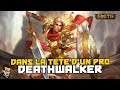 Le Guerrier Assassin - Dans la Tête d'un Pro : Deathwalker joue Achilles Solo (SMITE FR)