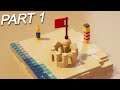 LEGO BUILDERS JOURNEY Walkthrough Gameplay Part 1 - INTRO
