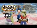Let's Play Harvest Moon: Hero of Leaf Valley 87: Fish Food