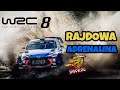 LIVE | WRC 8 - "Rajdowa adrenalina" (PC)