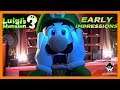 Luigi's Mansion 3 Early Impressions!