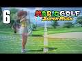 Mario Golf: Super Rush [6] Max vs Dan - Rookie Course