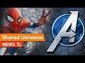 Marvel's Avengers & Spider-Man PS4 a Shared Universe Game Series