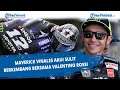 Maverick Vinales Akui Sulit Berkembang Bersama Valentino Rossi