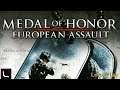 PS2 - Medal of Honor: European Assault - LongPlay [4K:60FPS]🔴