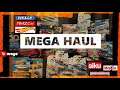 Mega Haul Part1- HotWheels, Siku, Majorette, Maisto, Bburago, RMZ City, Welly with Diecast Celestial