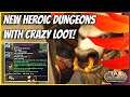 MY FIRST HEROIC VANILLA DUNGEON! - Random WoW - Project Ascension S7 | 1v1, Progression | Ep.5