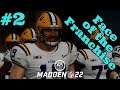 National Championship and Private Workouts!! Madden 22 Face of the Franchise Ep 2