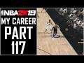 NBA 2K19 - My Career - Let's Play - Part 117 - "Going For A Quadruple Double!" | DanQ8000