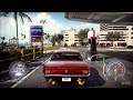 Need for Speed Heat - Ford Mustang 1965 - Open World Free Roam Gameplay (PC HD) [1080p60FPS]