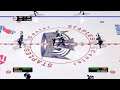 NHL 08 Gameplay Los Angeles Kings vs Nashville Predators