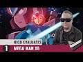 Nico Evaluates - Mega Man X6 (Episode 1, 'NO REPLOIDS' RUN. DIFFICULTY IS OVERRATED.)