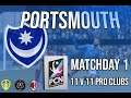 PCN Portsmouth Matchday 1 Highlights