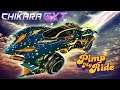 Pimp My Rocket League Ride - CHIKARA GXT