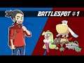 Piove sul bagnato - Battlespot #1 Pokémon Spada e Scudo w/ Cydonia