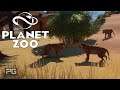 Planet Zoo - Lets Play EP4 - Penny Zoo, Sandbox Speed Build, First Bengal Tigers