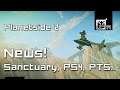 Planetside 2: News Update (PS4! Sanctuary! Mentor! PTS!..)