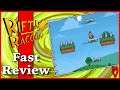 Rift Racoon Review || Fast Review || MumblesVideos Game Reviews Nintendo Switch